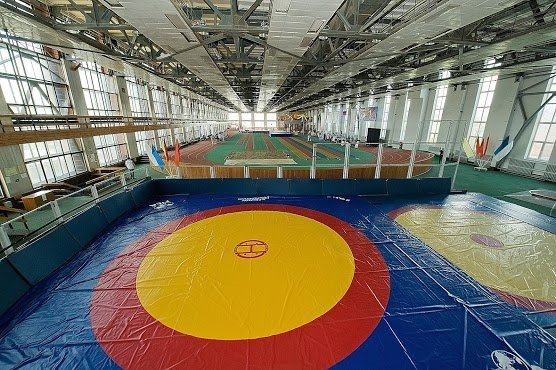 Кубанский государственный университет физической культуры, спорта и туризма