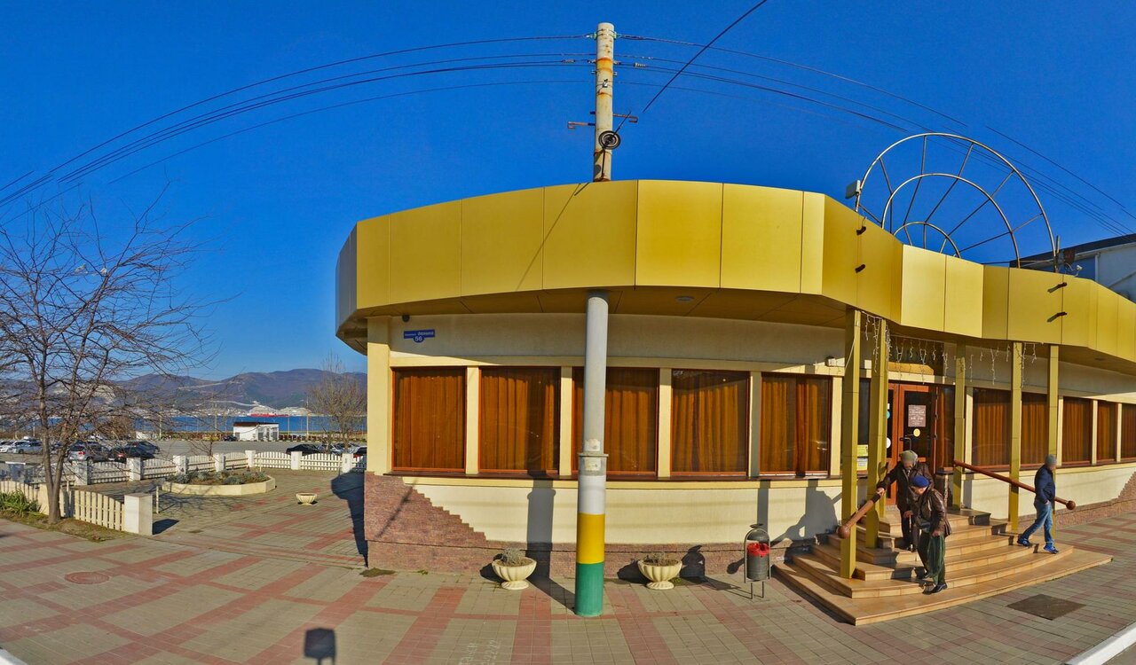 Новороссийский политехнический институт, филиал КубГТУ