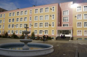 Анапский сельскохозяйственный техникум