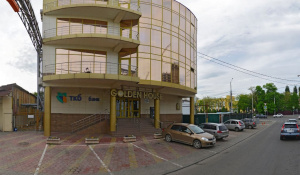 Golden house, торговый центр