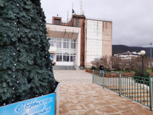 Дворец культуры, с. Мысхако