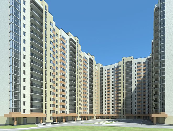 ЖК Посейдон