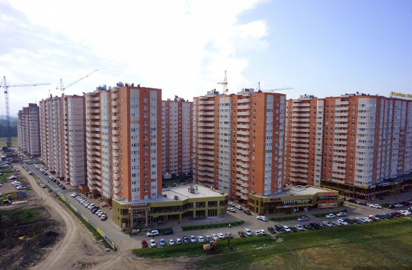 ЖК "Панорама"