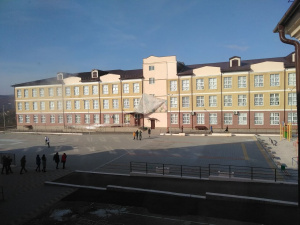 Средняя общеобразовательная школа №23, пос. Гайдук