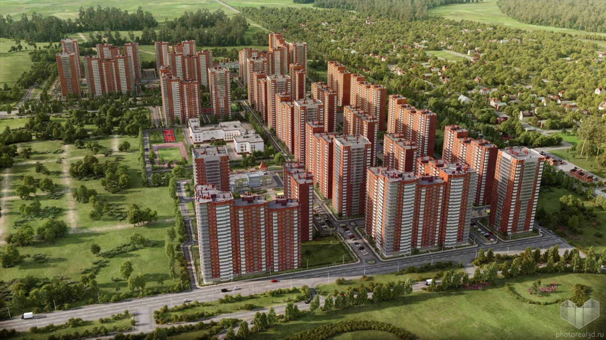 ЖК "Губернский"