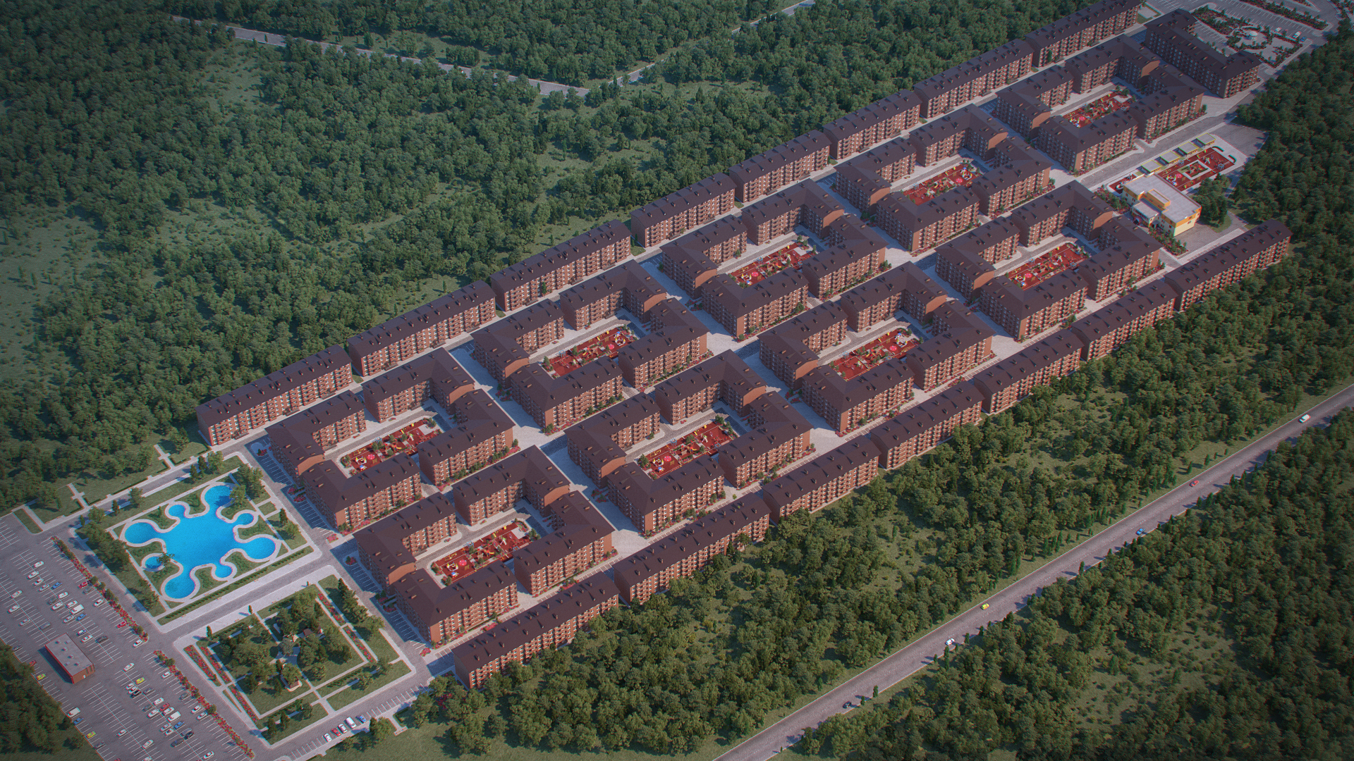 ЖК "ДарГрад"
