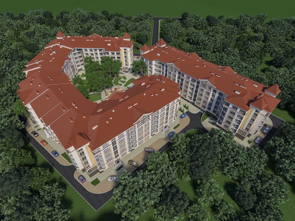 ЖК Лазурный2