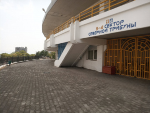 МАУ СШ Черноморец Им. В.Г.Бут Муниципального Образования Город Новороссийск