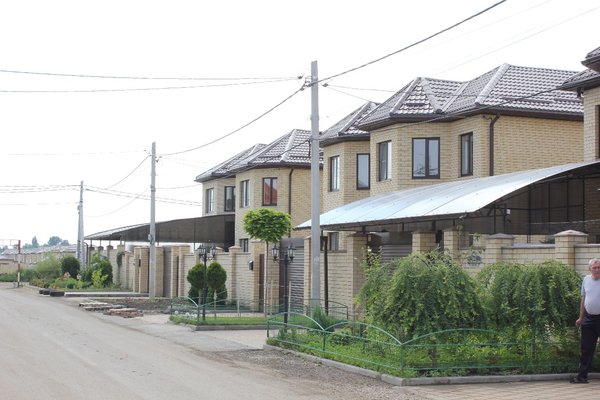 КП Золотой город
