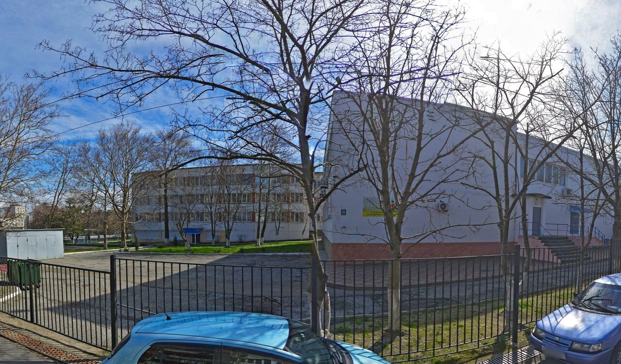 Морской технический лицей