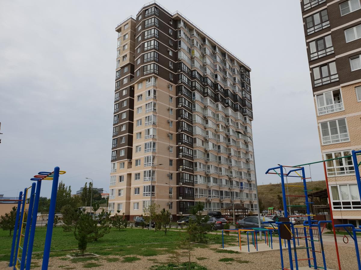 ЖК Кавказ