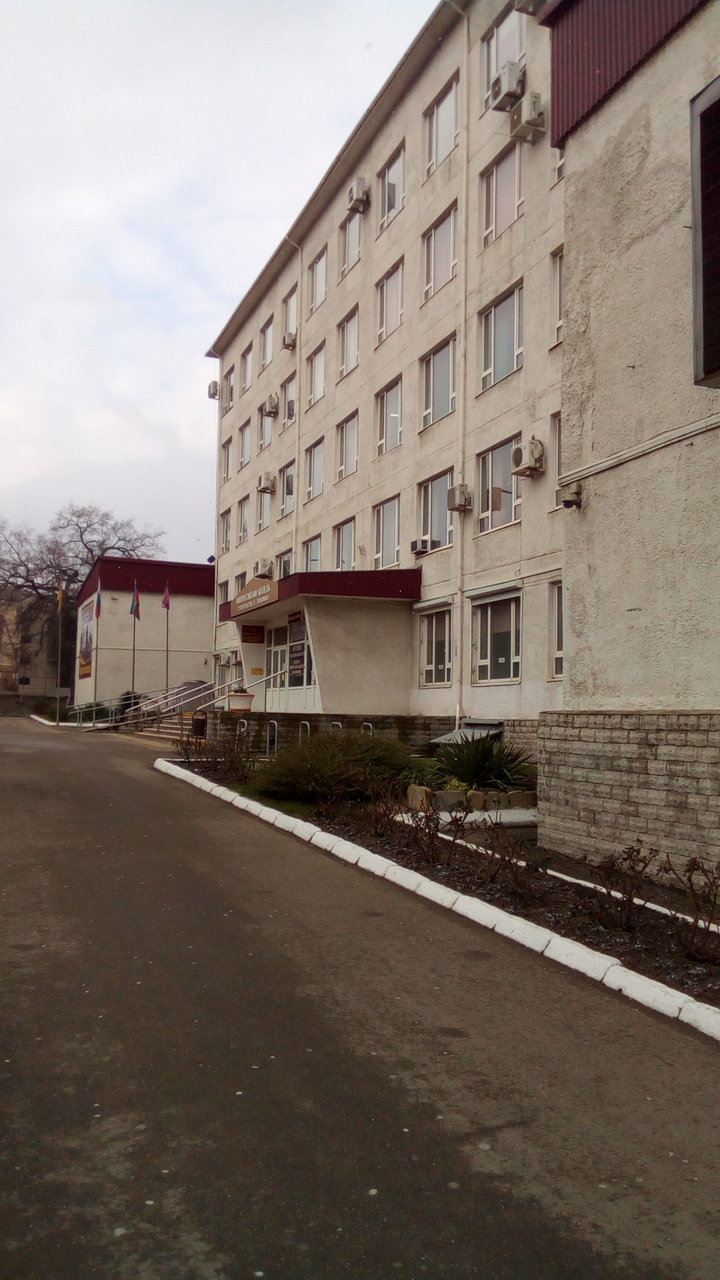 Новороссийский колледж строительства и экономики