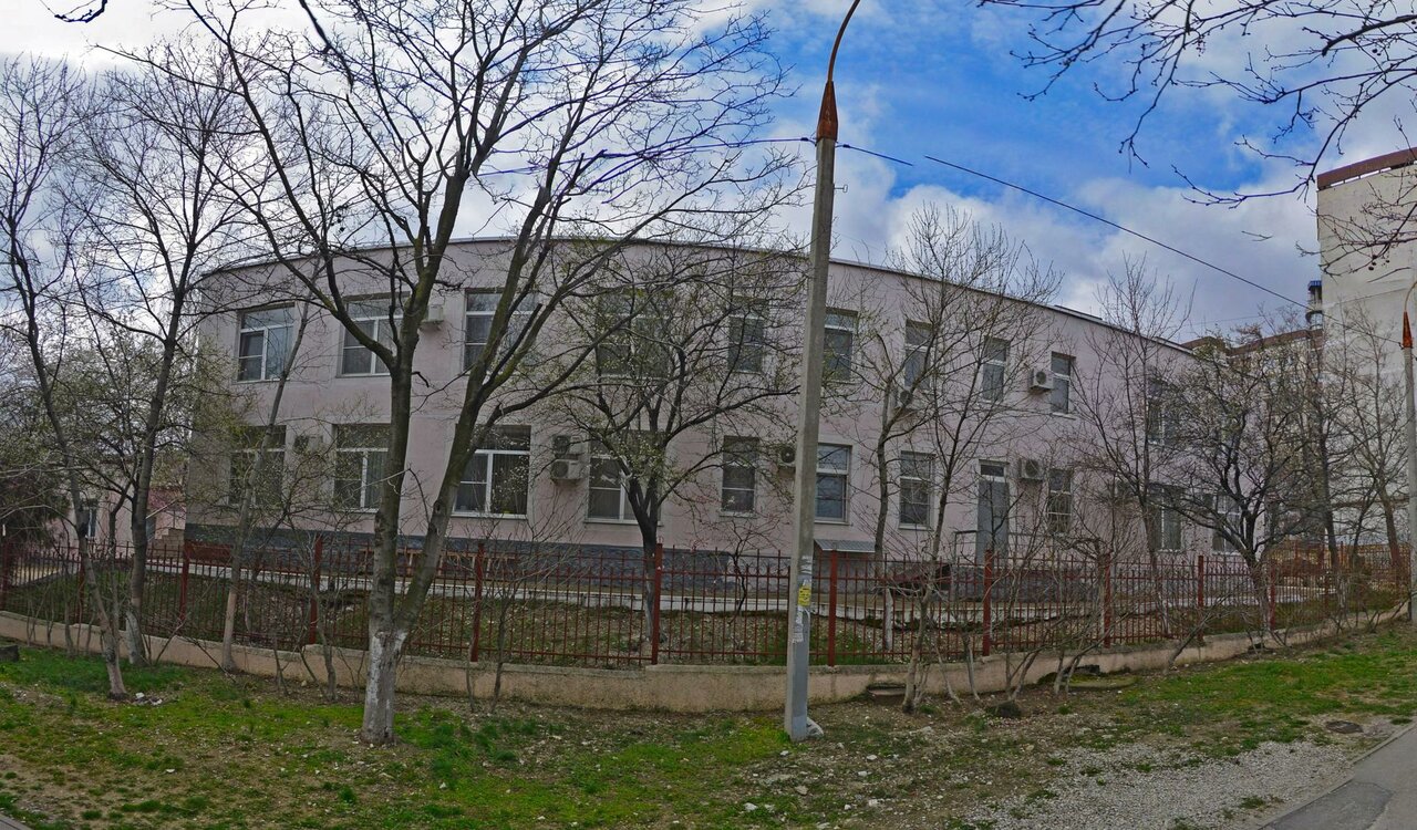 Новороссийский краевой комплексный центр реабилитации детей и подростков с ограниченными возможностями