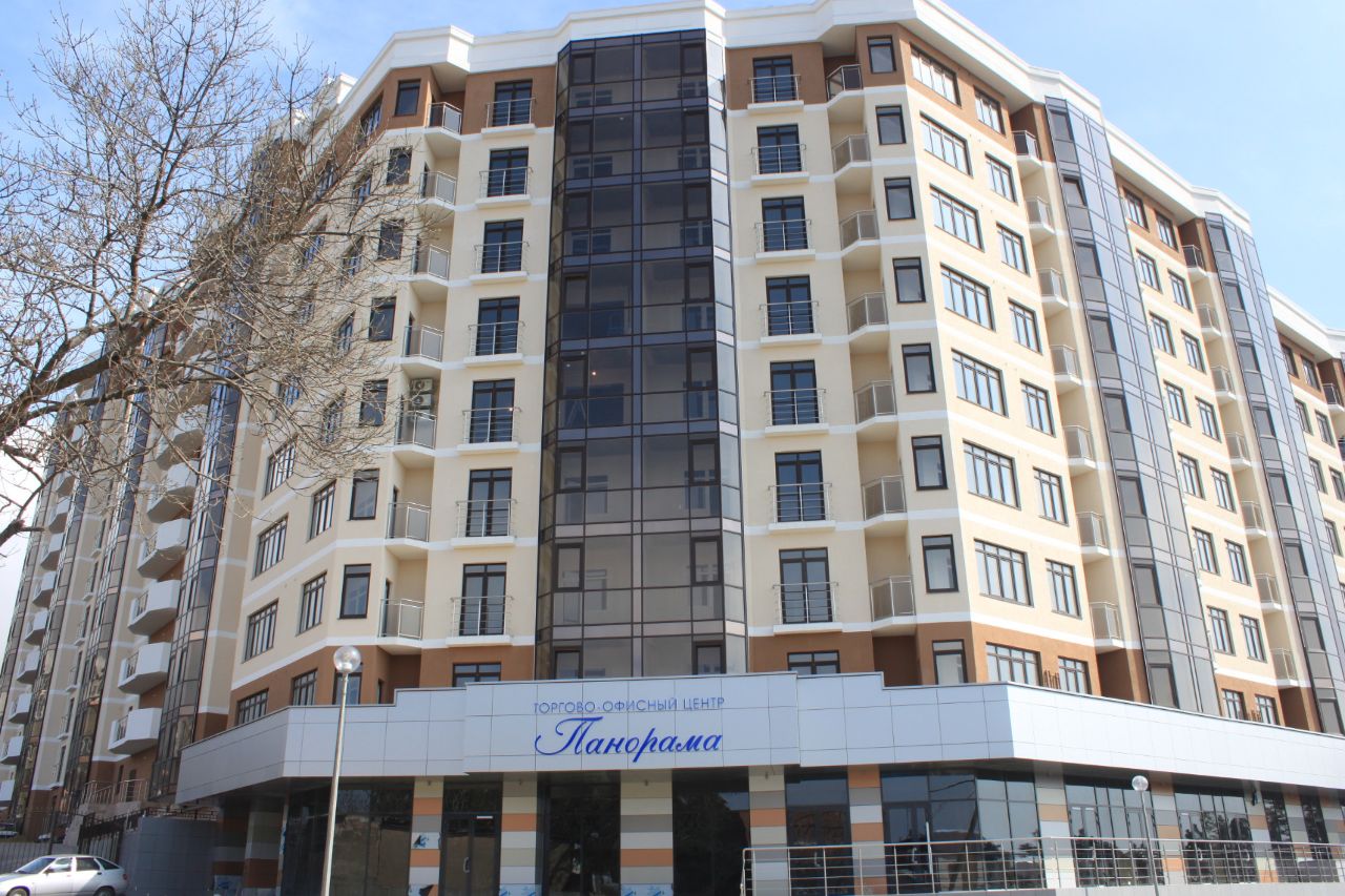 ЖК Панорама