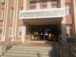 Новороссийский музыкальный колледж им. Д.Д. Шостаковича