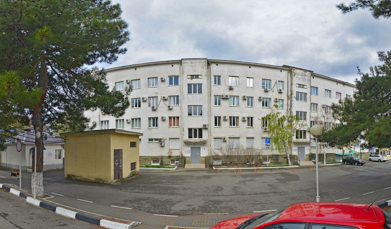 Городская поликлиника