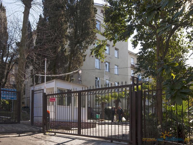 Клинический противотуберкулезный диспансер