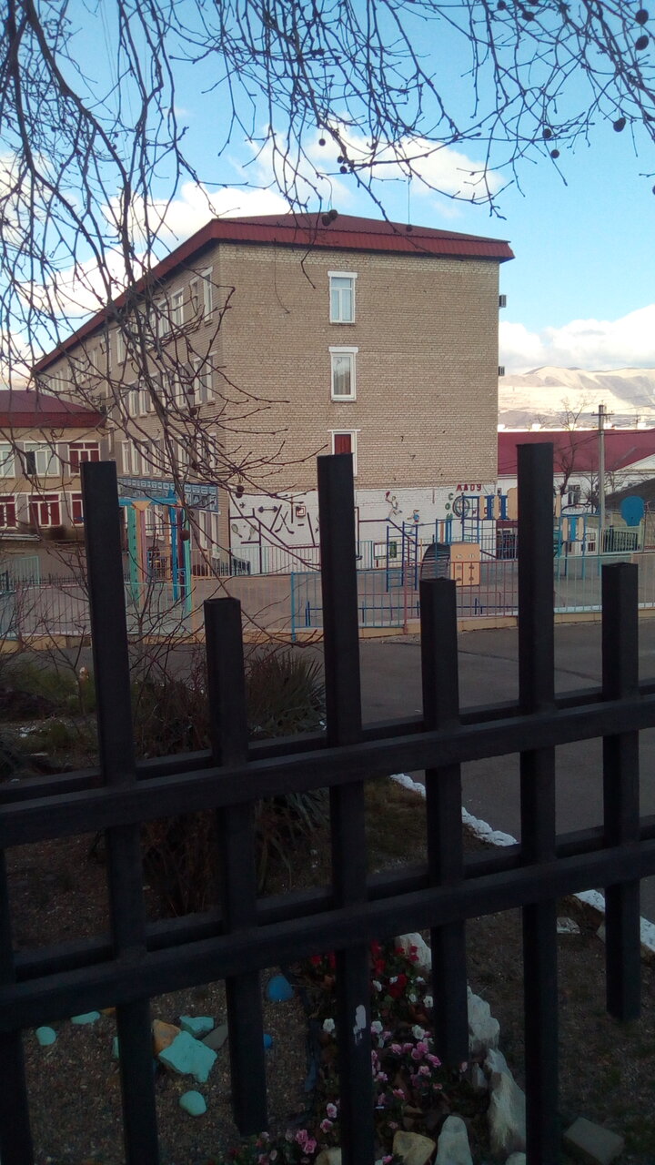 Средняя общеобразовательная школа №40 им. М.К. Видова