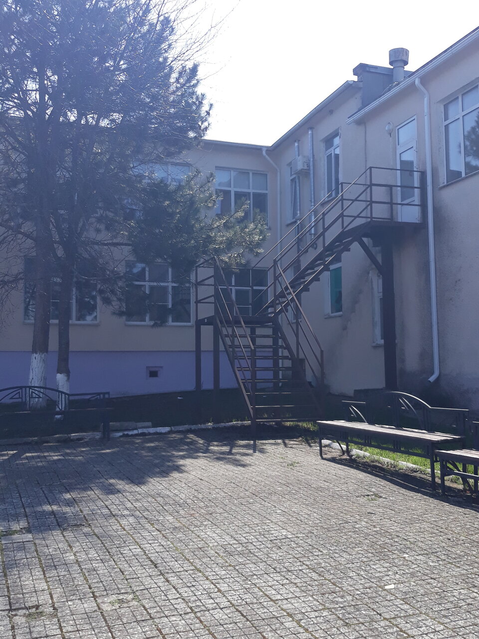 Основная общеобразовательная школа №31