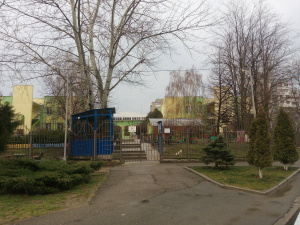 Виктория, детский сад №18