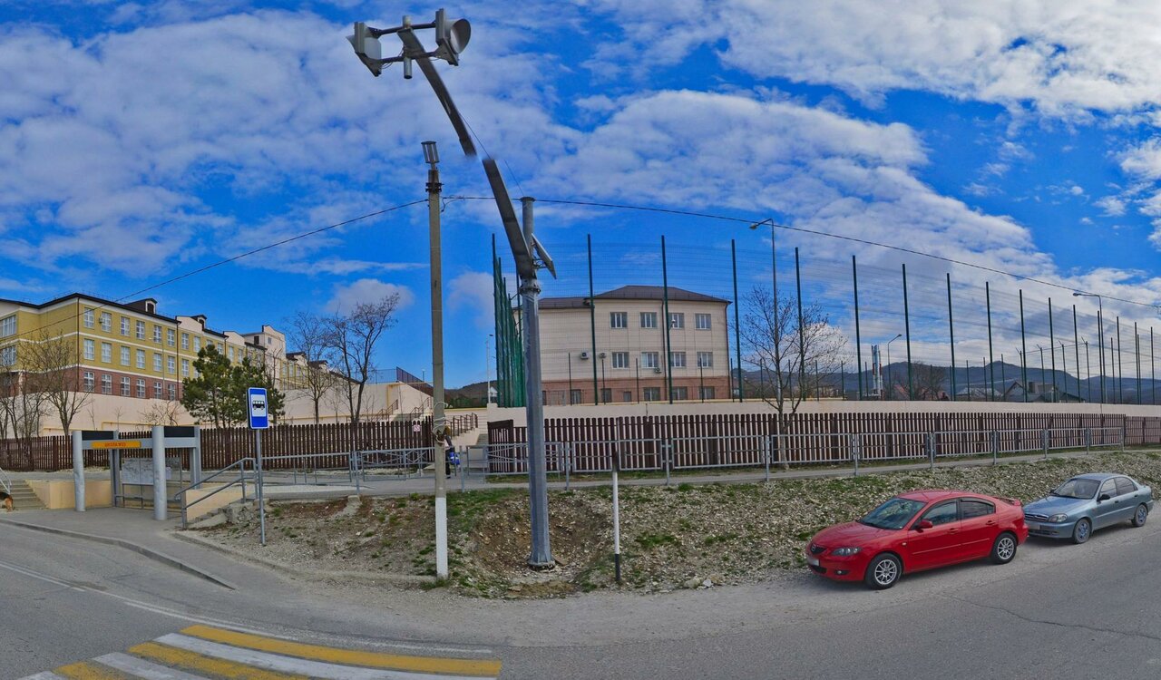 Средняя общеобразовательная школа №23, пос. Гайдук