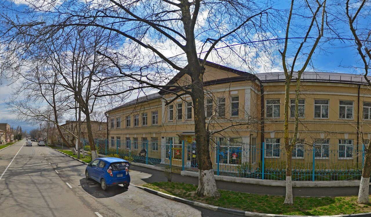 Солнышко, детский сад №16