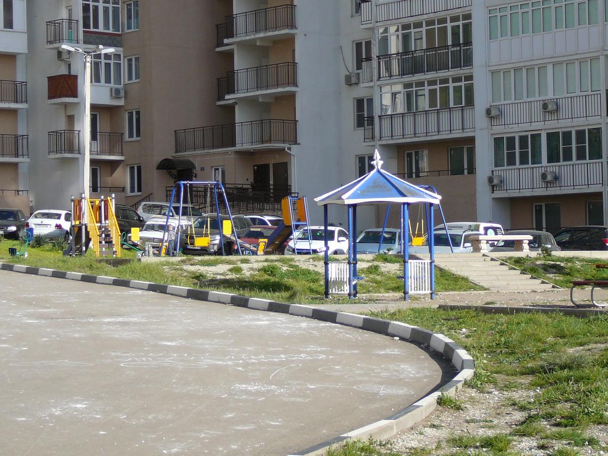ЖК Азимут
