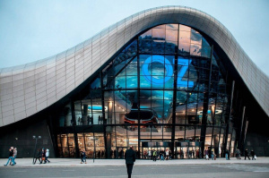 OZ MALL, торгово-развлекательный комплекс