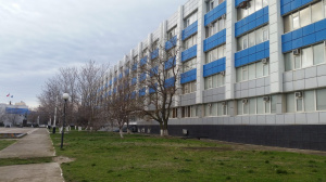 Государственный морской университет им. адмирала Ф.Ф. Ушакова