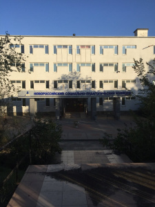 Новороссийский социально-педагогический колледж