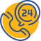Мы с вами на связи 24\7