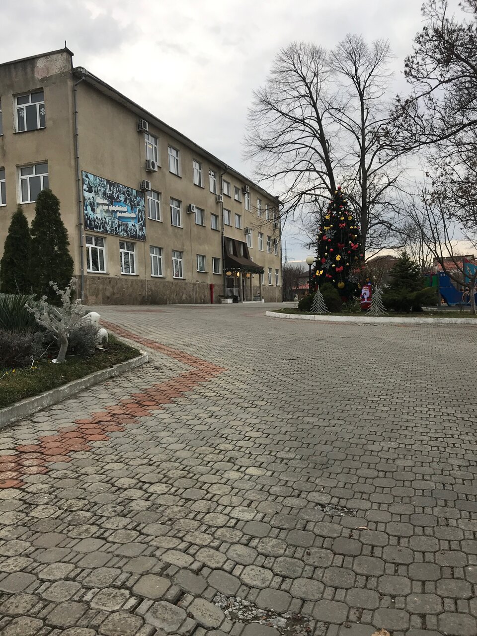 Личность, частная общеобразовательная школа с дошкольным отделением