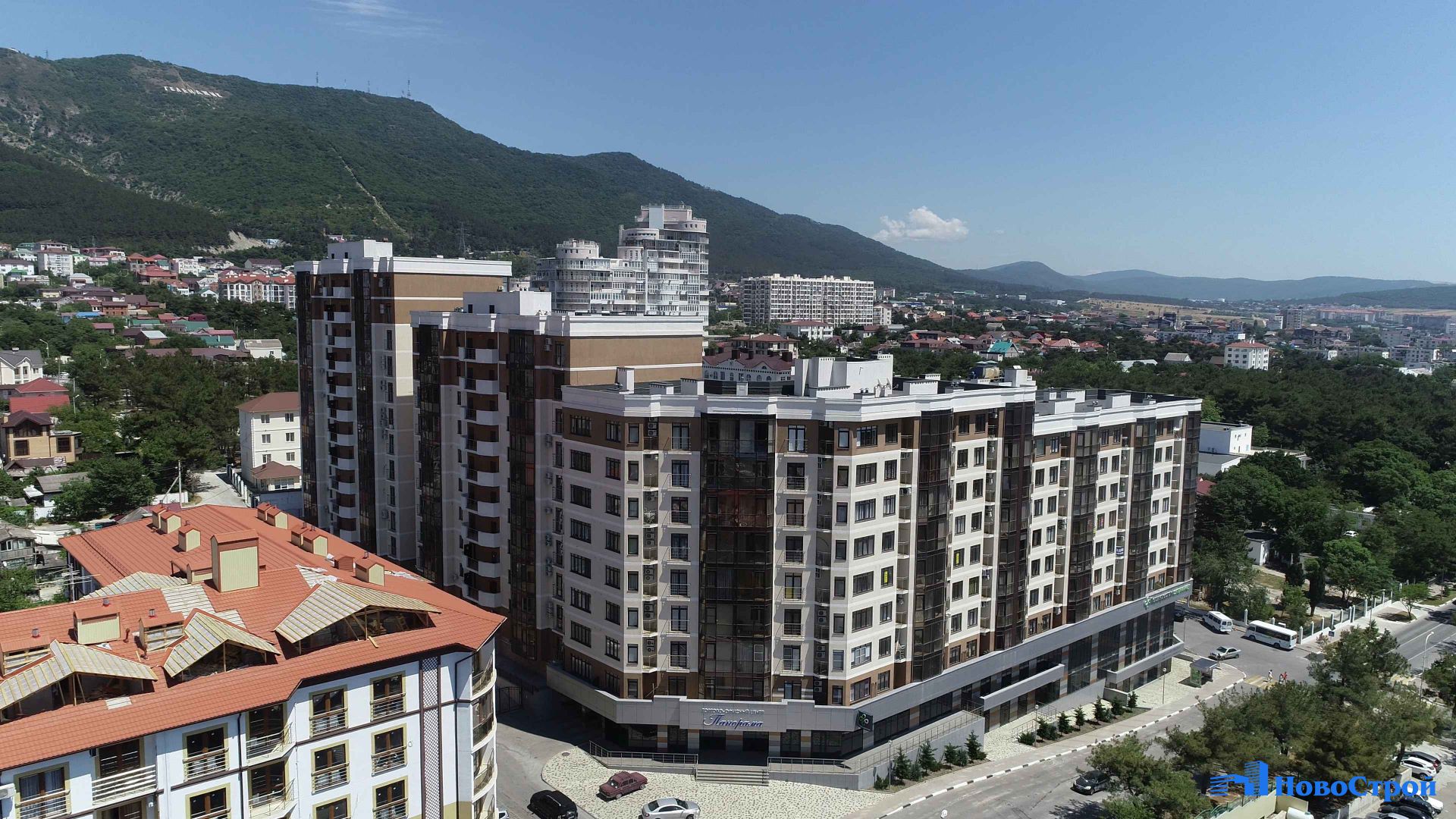 ЖК Панорама