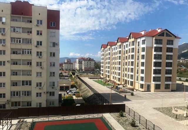 ЖК Жуковский