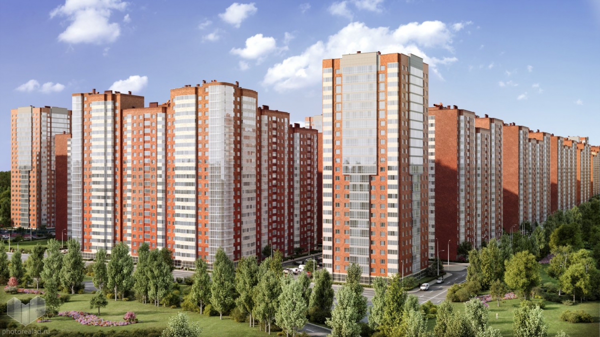 ЖК "Губернский"