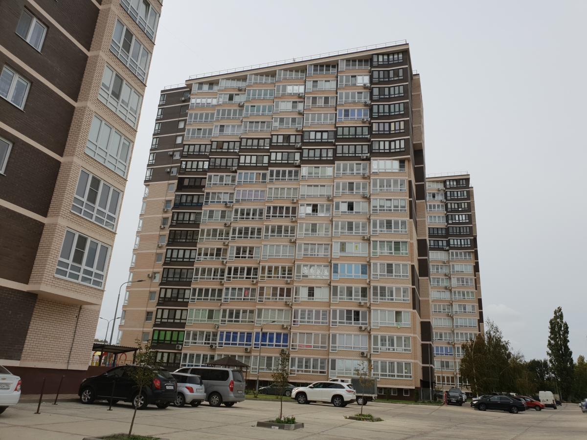 ЖК Кавказ
