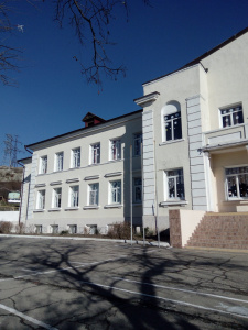 Средняя общеобразовательная школа №16