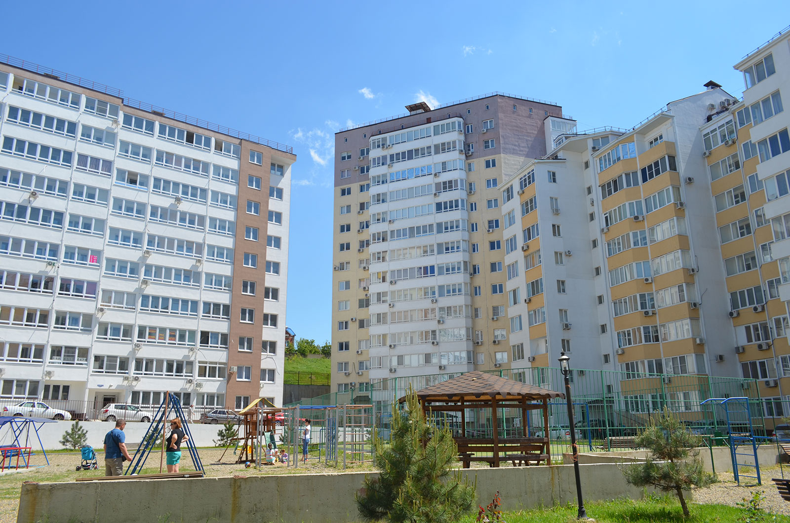ЖК Солнечный