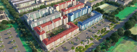 ЖК "Краски"
