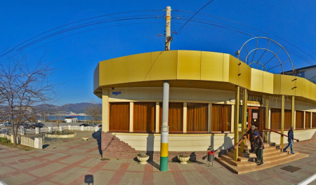 Новороссийский политехнический институт, филиал КубГТУ