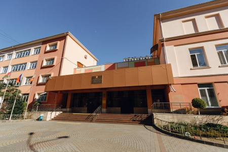 Гимназия №9 им. Н. Островского