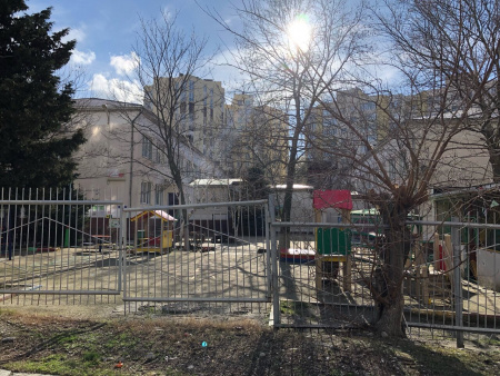 Рябинушка, детский сад №34