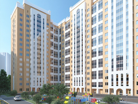 ЖК Суджук-Кале