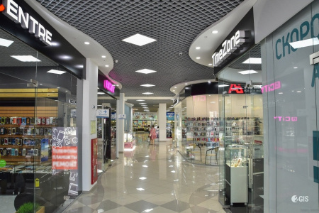 ROYAL CITY MALL, торговый центр