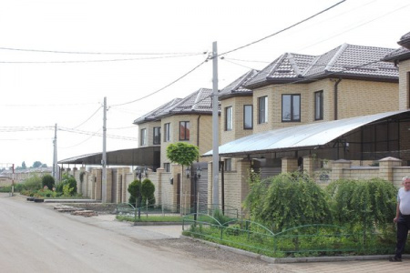 КП Золотой город
