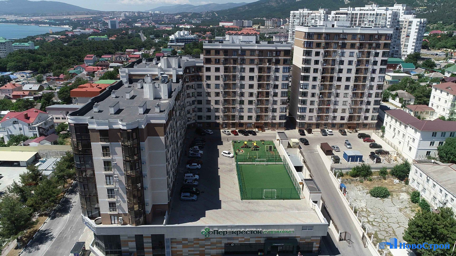 ЖК Панорама
