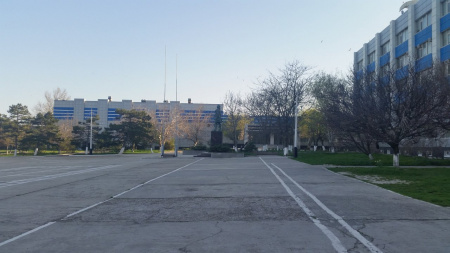 Государственный морской университет им. адмирала Ф.Ф. Ушакова