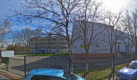 Морской технический лицей