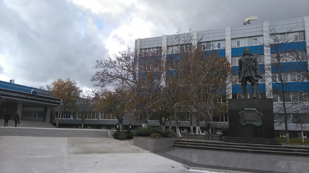 Государственный морской университет им. адмирала Ф.Ф. Ушакова