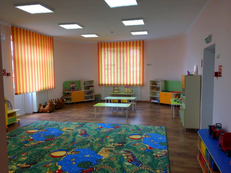 Золотая рыбка, частный детский сад
